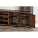 Sunny Designs Homestead Entertainment Wall Tobacco Leaf - Bed & Sofa Hub