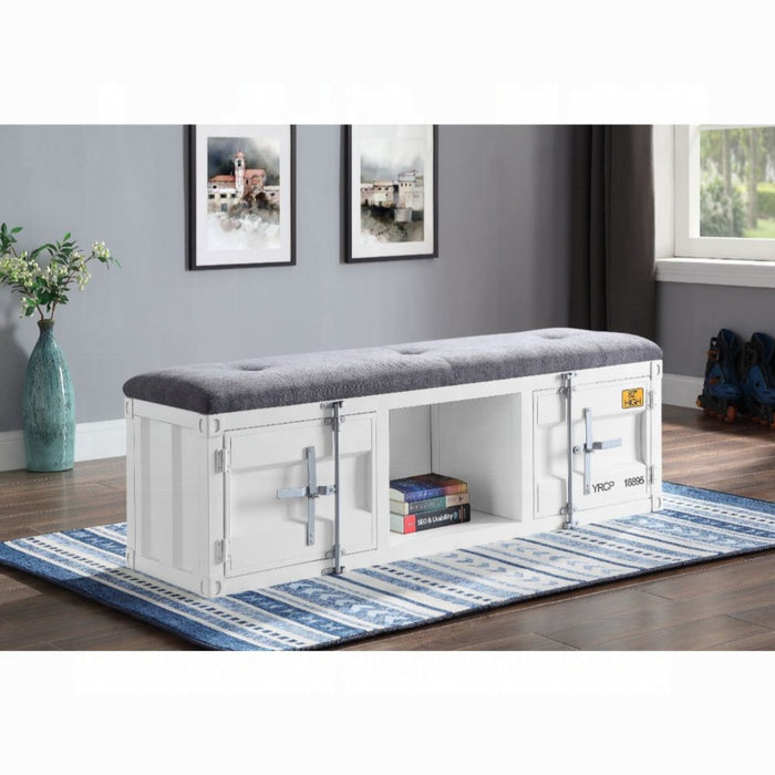 ACME Cargo Bench W/Storage