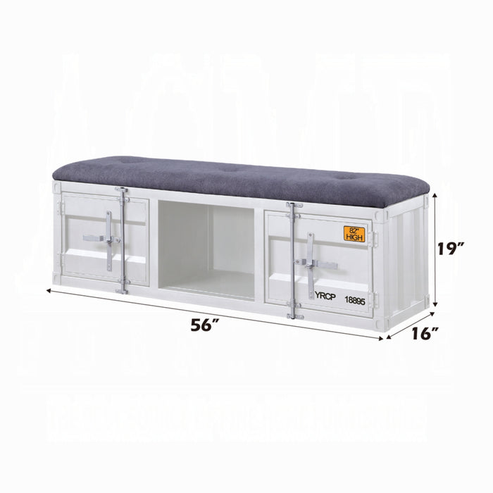 ACME Cargo Bench W/Storage