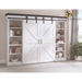 Sunny Designs Cottage House Entertainment Wall European Cottage - Bed & Sofa Hub