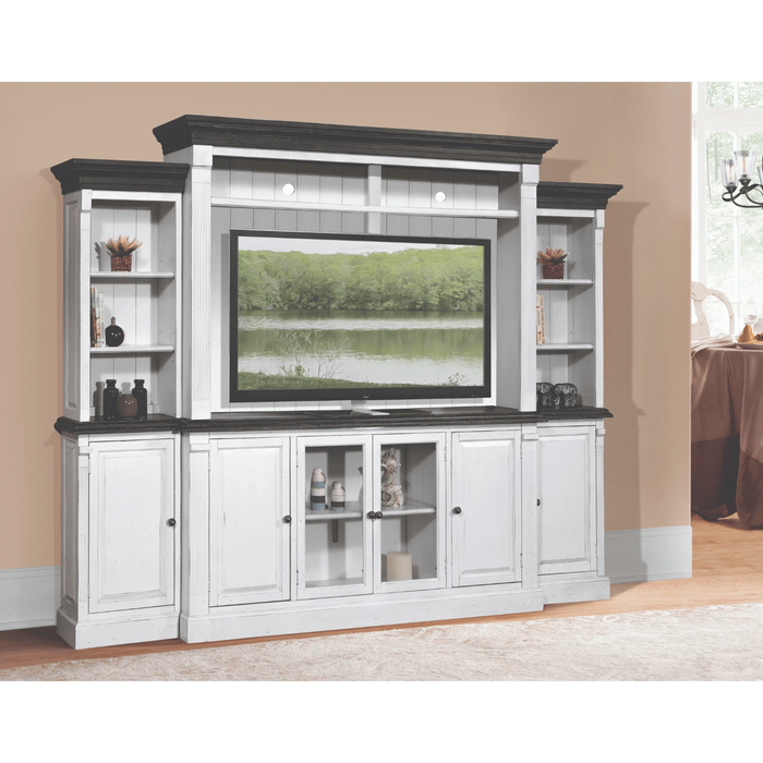 Sunny Designs Entertainment Wall European Cottage - Bed & Sofa Hub