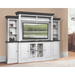 Sunny Designs Entertainment Wall European Cottage - Bed & Sofa Hub