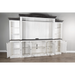 Sunny Designs Entertainment Wall European Cottage - Bed & Sofa Hub