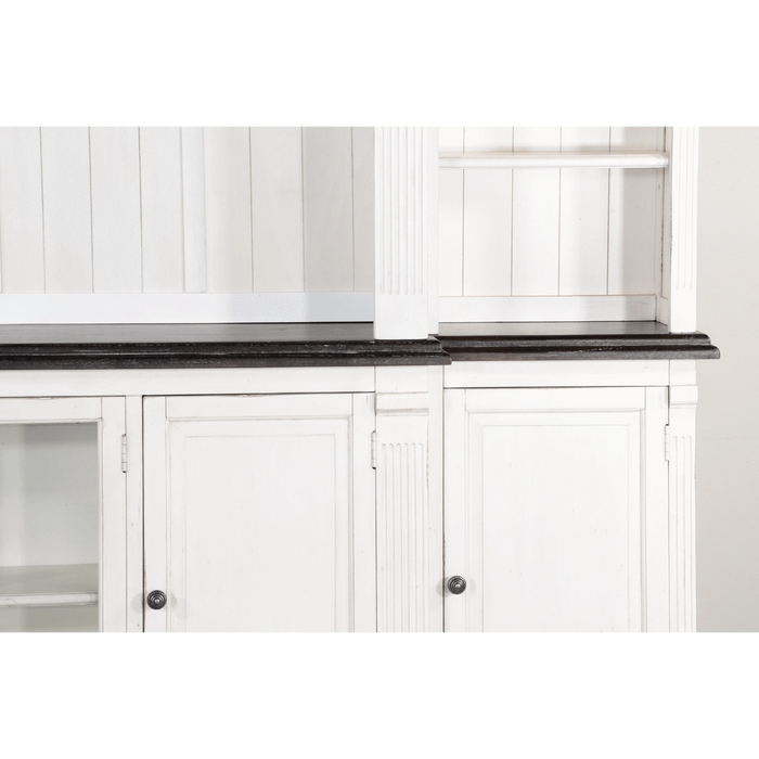 Sunny Designs Entertainment Wall European Cottage - Bed & Sofa Hub