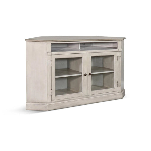 Sunny Designs Corner TV Stand Westwood Village - Bed & Sofa Hub