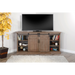Sunny Designs TV Console  Buckskin - Bed & Sofa Hub