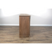 Sunny Designs TV Console  Buckskin - Bed & Sofa Hub
