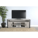 Sunny Designs Media Console Alpine Grey - Bed & Sofa Hub