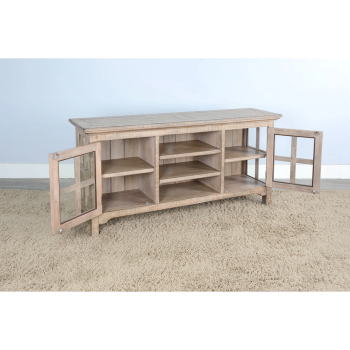 Sunny Designs Beach Pebble TV Console Beach Pebble - Bed & Sofa Hub
