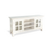 Sunny Designs Beach Pebble TV Console White Sand - Bed & Sofa Hub