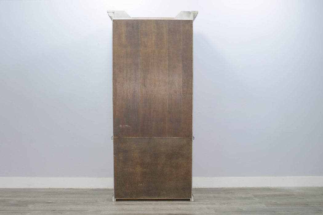 Sunny Designs Pier Tobacco Leaf and Alpine Grey - Bed & Sofa Hub