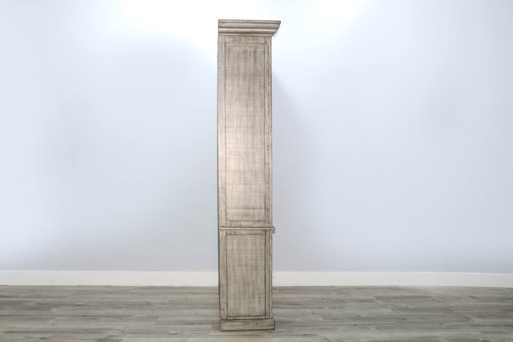 Sunny Designs Pier Tobacco Leaf and Alpine Grey - Bed & Sofa Hub