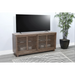 Sunny Designs TV Console Buckskin - Bed & Sofa Hub