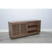Sunny Designs TV Console Buckskin - Bed & Sofa Hub