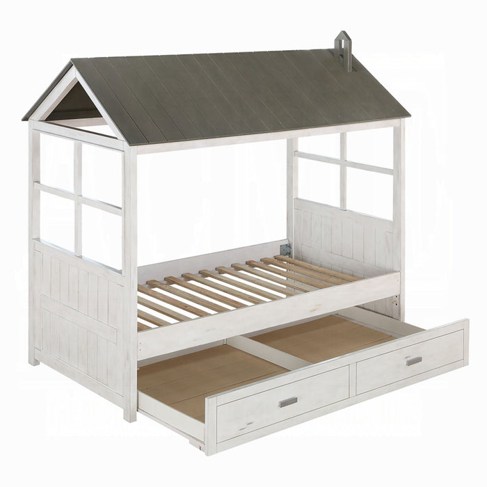 ACME Tree House II Twin Bed