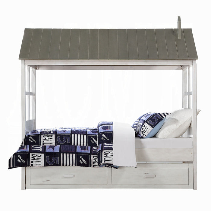 ACME Tree House II Twin Bed