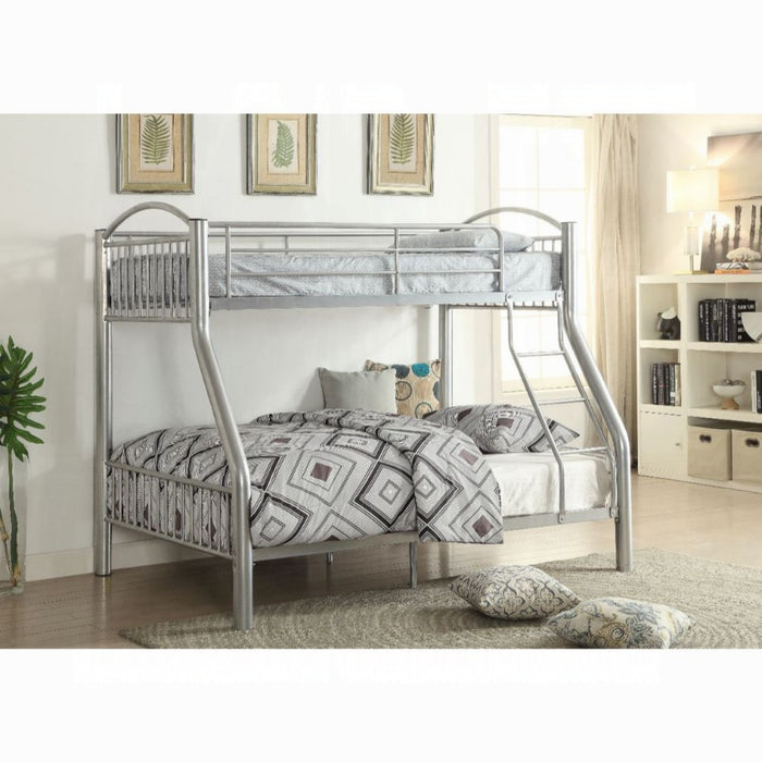 ACME Cayelynn Twin/Full Bunk Bed