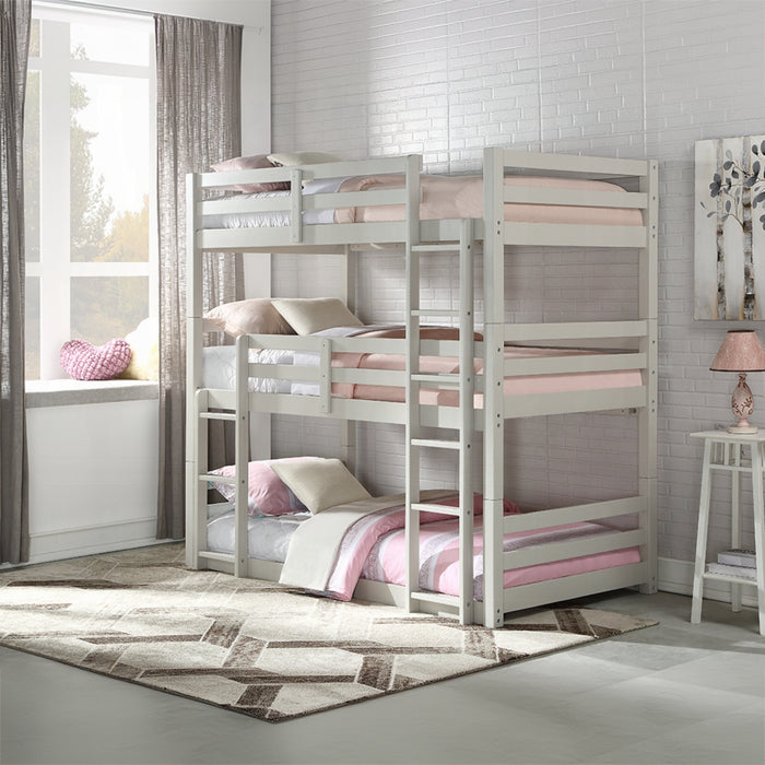 ACME Ronnie Triple Twin Bunk Bed