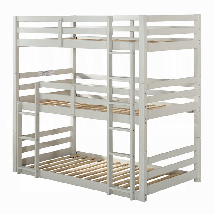 ACME Ronnie Triple Twin Bunk Bed