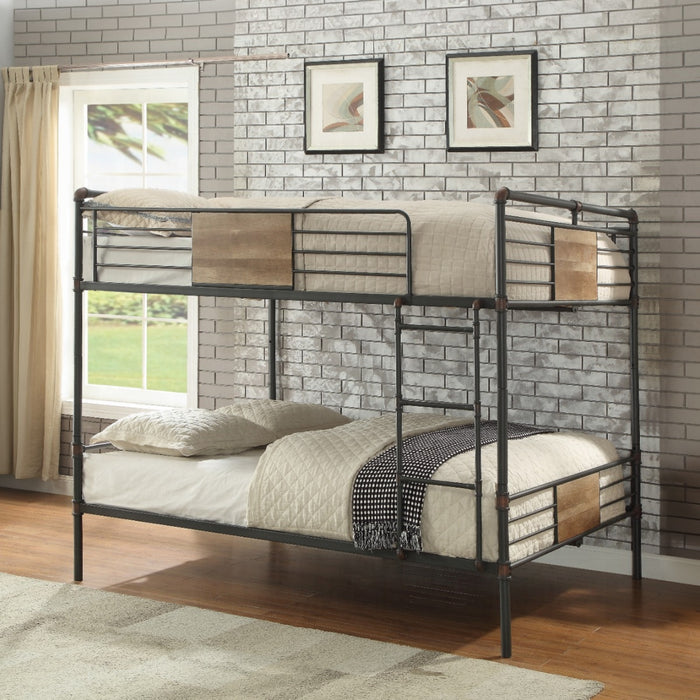 ACME Brantley Double Queen Bunk Bed