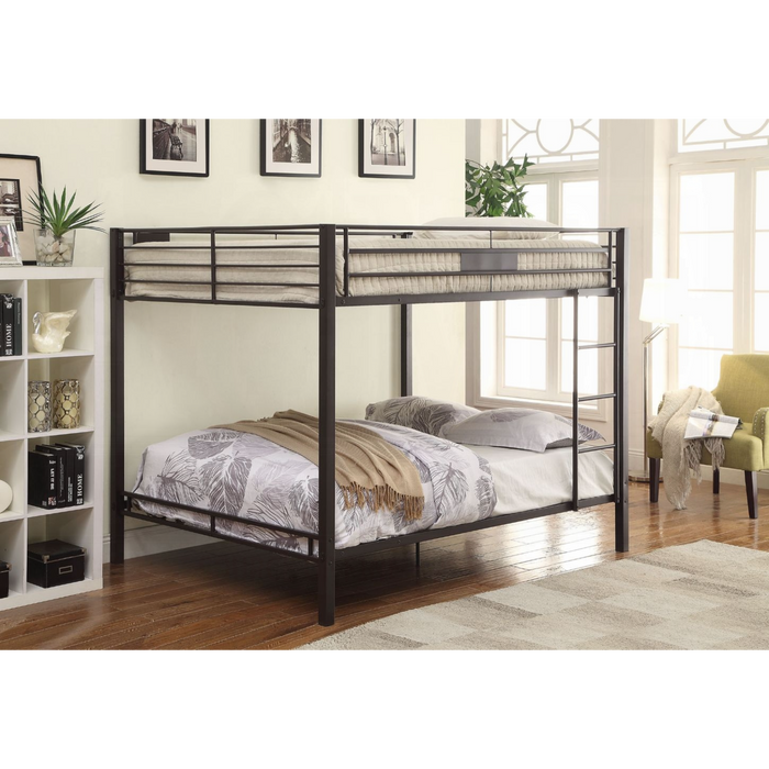 ACME Limbra Double Queen Bunk Bed