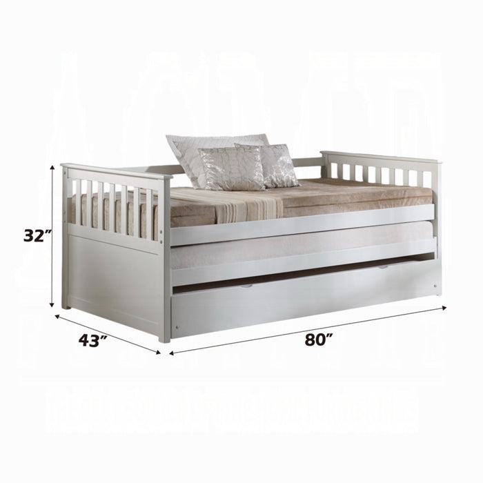 ACME Estrella Daybed W/Storage (Twin)