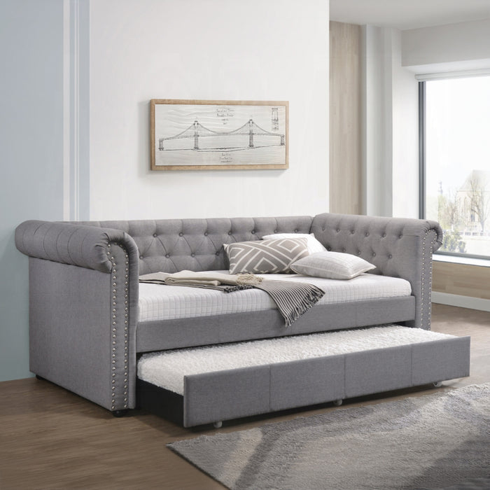 ACME Justice Daybed W/Trundle (Twin)