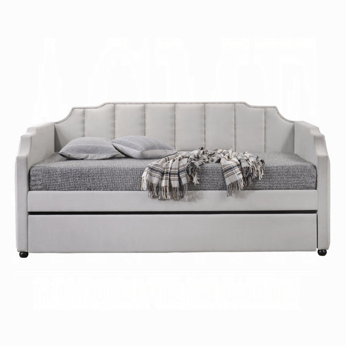 ACME Peridot Daybed W/Trundle (Twin)