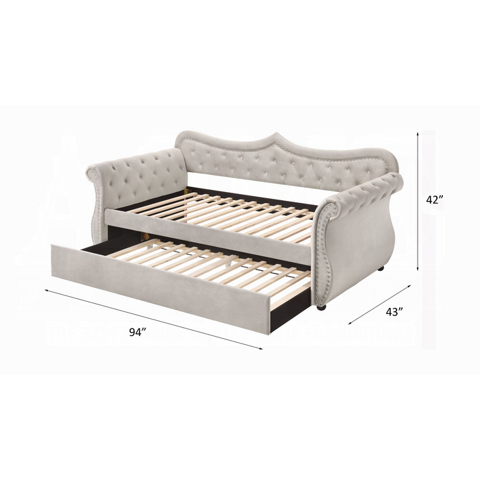 Adkins Daybed W/Trundle (Twin)