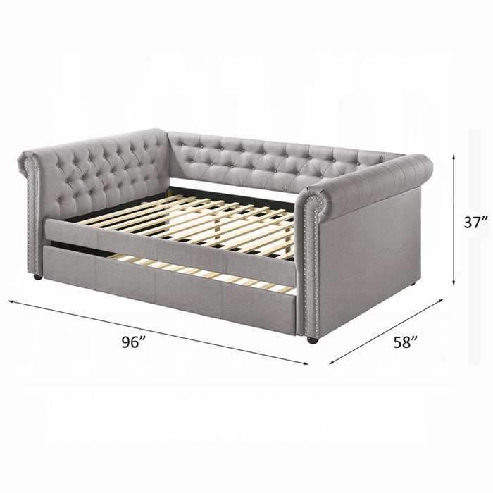 ACME Justice Daybed W/Trundle (Full)