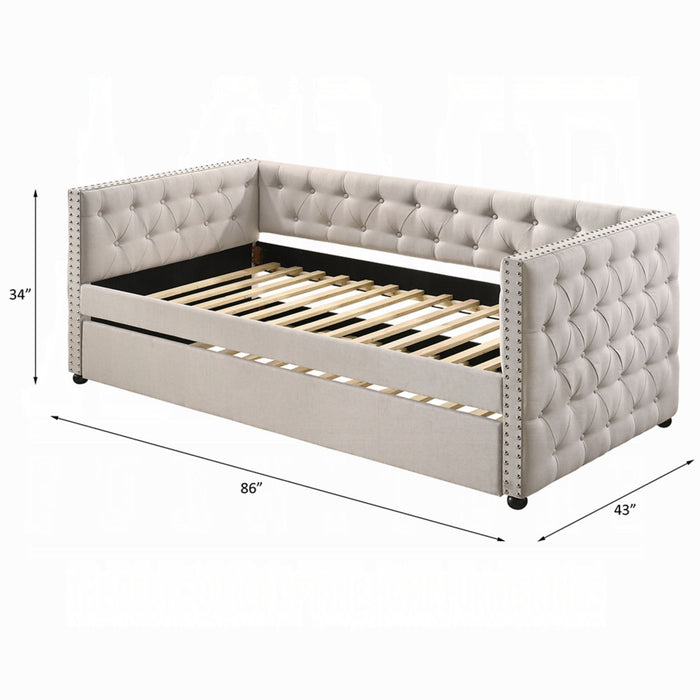 ACME Romona Daybed W/Trundle (Twin)