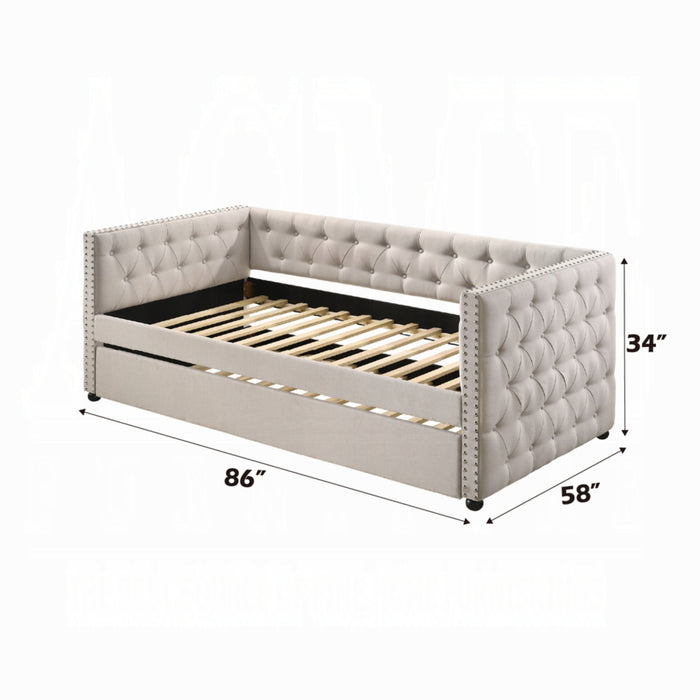 ACME Romona Daybed W/Trundle (Full)