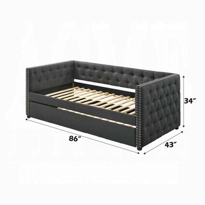 ACME Romona Daybed W/Trundle (Twin)