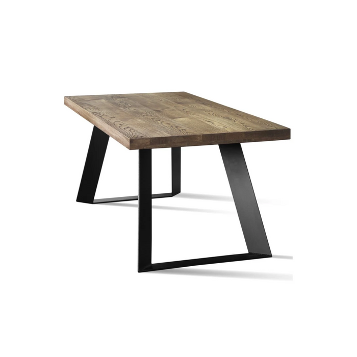 Maxima House Kastle 100 Solid Wood Dining Table