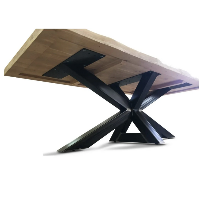 Maxima House Redde-Z Solid Wood Dining Table