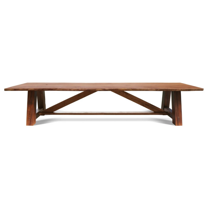 Maxima House Bomme 1812 Oak Wood Dining Table