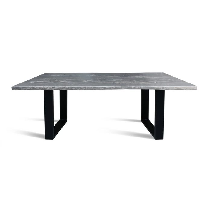 Maxima House Banur-U4 Solid Wood Dining Table