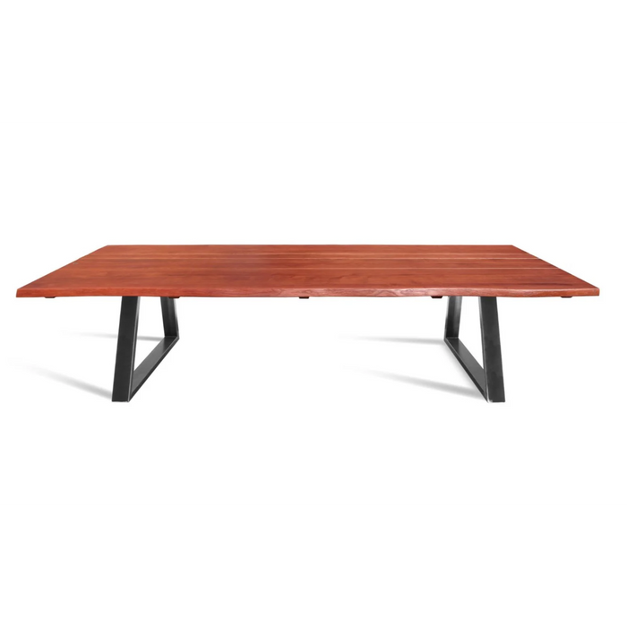 Maxima House Olga Solid Wood Dining Table