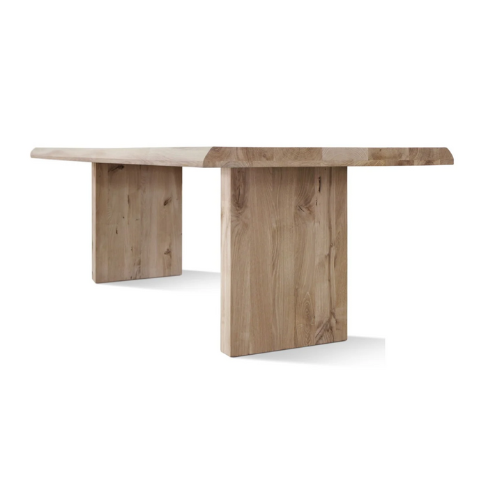 Maxima House Solid Wood Dining Table Farm