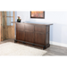 Sunny Designs Coffee Bean Wood Home Bar Coffee Bean - Bed & Sofa Hub