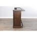 Sunny Designs Coffee Bean Wood Home Bar Coffee Bean - Bed & Sofa Hub