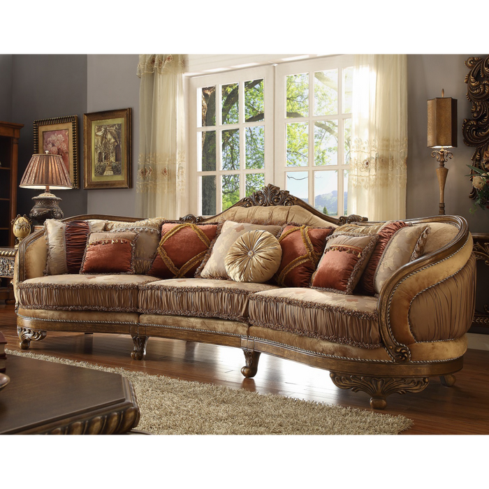 Homey Design HD-458 – SECTIONAL