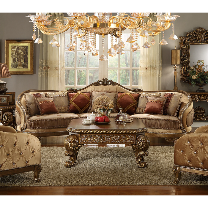 Homey Design HD-458 – SECTIONAL