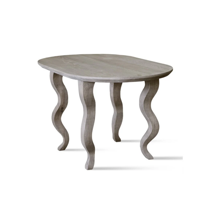 Maxima House Monde Solid Wood Dining Table