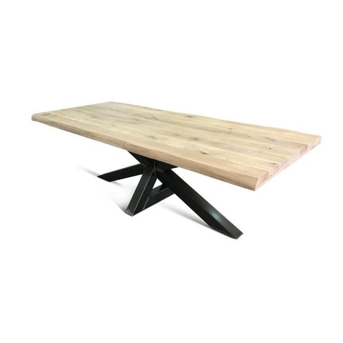 Maxima House Redde-Z Solid Wood Dining Table