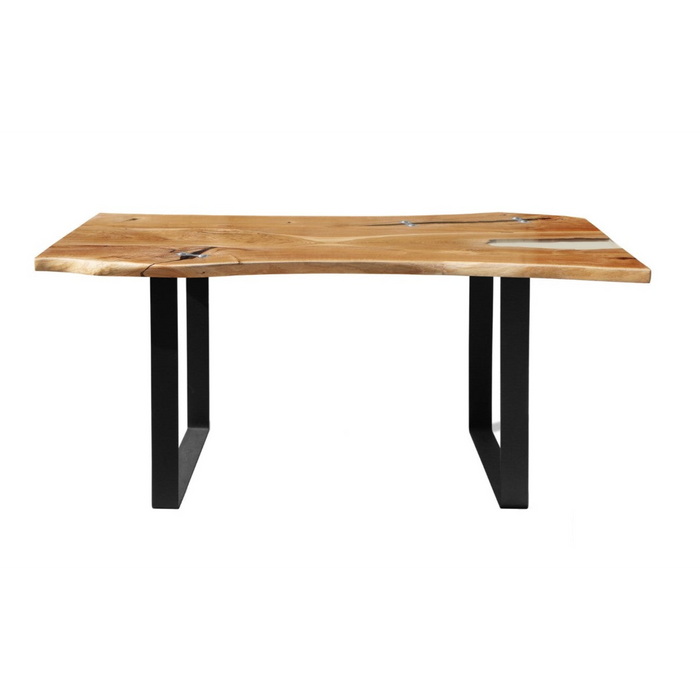 Maxima House Banur-13 Solid Wood Dining Table