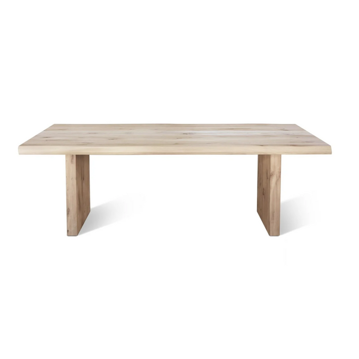 Maxima House Solid Wood Dining Table Farm