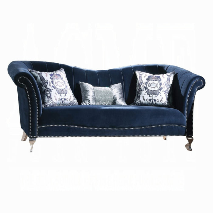 ACME Jaborosa Sofa W/3 Pillows