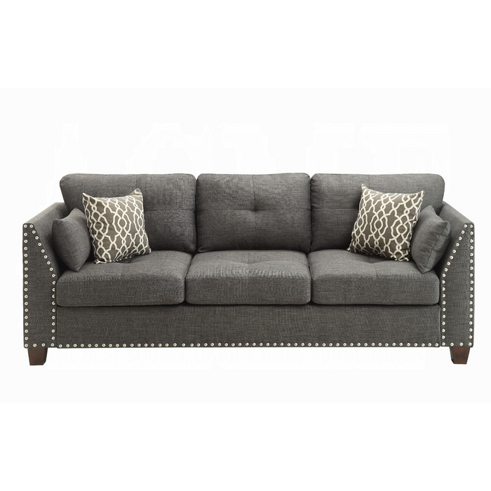 ACME Laurissa Sofa W/4 Pillows