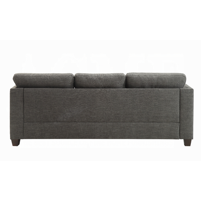 ACME Laurissa Sofa W/4 Pillows